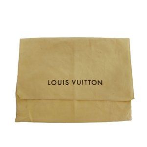 Louis Vuitton Used Dust Bag 13.5 x 17.7in             (CN620)